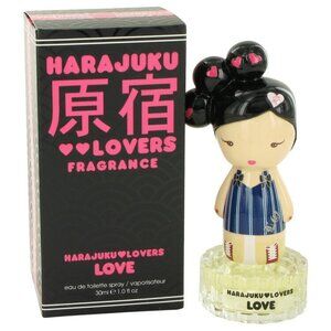 Harajuku Lovers Love By Gwen  NEW SEALED FREE BRACELET!